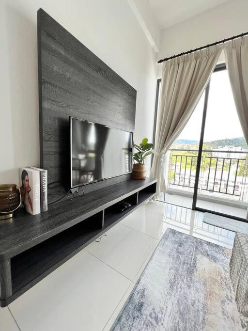 Lily Ville Tanah Rata Exterior photo