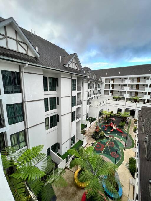 Lily Ville Tanah Rata Exterior photo