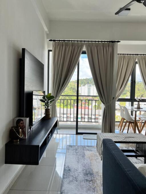 Lily Ville Tanah Rata Exterior photo
