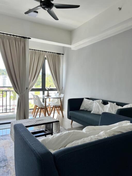 Lily Ville Tanah Rata Exterior photo