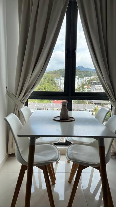 Lily Ville Tanah Rata Exterior photo